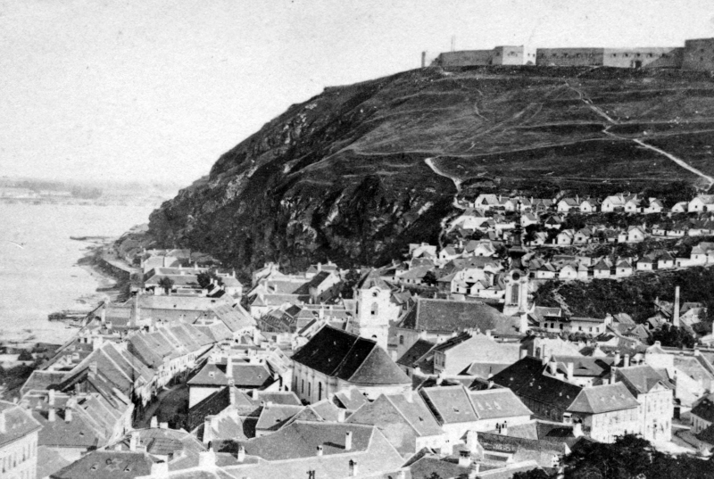 Illustration for article titled Falu a városban – nyolcvan éve kezdték meg a Tabán bontását
